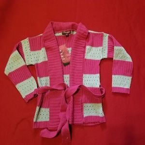 Girls Toddler Cardigan/sweater Size 3T
